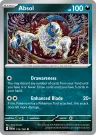 Absol 113/182 Uncommon from Paradox Rift