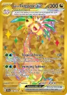 Alolan Exeggutor ex 248/191 Hyper Rare from Surging Sparks