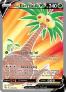 Alolan Exeggutor V 071/078 Ultra Rare from Pokémon GO