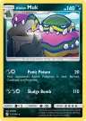 Alolan Muk 131/236 Rare from Cosmic Eclipse