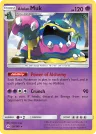 Alolan Muk 58/149 Rare Holo from Sun & Moon Base