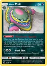 Alolan Muk 84/181 Rare from Team Up
