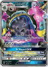 Alolan Muk-GX 84/147 Rare Holo GX from Burning Shadows