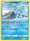 Alolan Ninetales 28/147 Rare from Burning Shadows