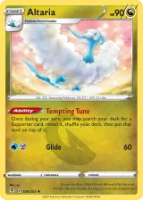 Altaria 106/203 Rare from Evolving Skies
