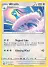 Altaria 143/195 Uncommon from Silver Tempest