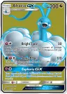 Altaria-GX 68/70 Ultra Rare from Dragon Majesty