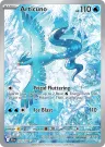 Articuno 161/159 Illustration Rare from Journey Together