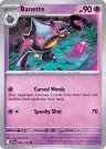 Banette 060/159 Uncommon from Journey Together