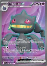 Banette ex 229/198 Ultra Rare from Scarlet & Violet Base