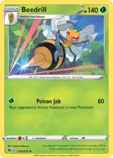 Beedrill 004/073 Uncommon from Champion's Path