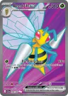 Beedrill ex 098/086 Ultra Rare from Chaos Rising