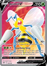 Beedrill V 160/189 Ultra Rare from Astral Radiance