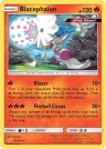 Blacephalon 32/214 Rare from Unbroken Bonds