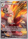 Blaziken 192/182 Illustration Rare from Destined Rivals