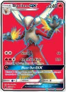 Blaziken-GX 153/168 Ultra Rare from Celestial Storm