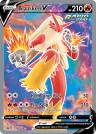 Blaziken V 161/198 Ultra Rare from Chilling Reign