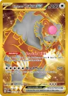 Bloodmoon Ursaluna ex 222/167 Hyper Rare from Twilight Masquerade