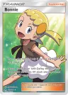 Bonnie 128/131 Ultra Rare from Forbidden Light