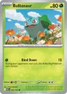 Bulbasaur 001/132 Common from Mega Evolution Base