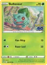Bulbasaur 001/078 Common from Pokémon GO