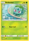 Bulbasaur 1/73 Common from Shining Legends