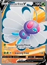 Butterfree V 177/189 Ultra Rare from Darkness Ablaze