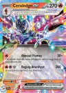 Ceruledge ex 036/191 Double Rare from Surging Sparks