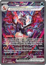 Charizard ex 234/091 Special Illustration Rare from Paldean Fates