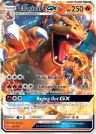Charizard-GX 20/147 Rare Holo GX from Burning Shadows