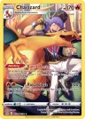 Charizard TG03/TG30 Trainer Gallery Rare Holo from Lost Origin
