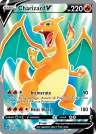 Charizard V 153/172 Ultra Rare from Brilliant Stars