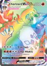 Charizard VMAX 074/073 Rainbow Rare from Champion's Path