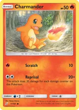 Charmander 11/181 Common from Team Up