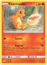 Charmander 11/181 Common from Team Up