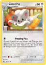 Cinccino 86/111 Uncommon from Crimson Invasion