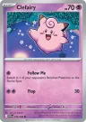 Clefairy 030/088 Common from Perfect Order