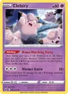 Clefairy 062/196 Common from Lost Origin
