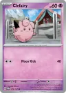 Clefairy 078/167 Common from Twilight Masquerade