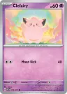 Clefairy 74/217 Common from Ascended Heroes