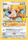 Cleffa 20/25 Classic Collection from Celebrations
