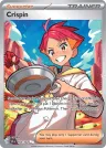 Crispin 164/142 Ultra Rare from Stellar Crown