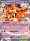 Dachsbun ex 067/142 Double Rare from Stellar Crown