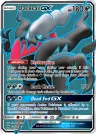 Darkrai-GX 139/147 Ultra Rare from Burning Shadows