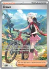 Dawn 129/94 Special Illustration Rare from Phantasmal Flames