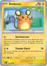 Dedenne 029/088 Common from Perfect Order