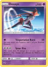Deoxys 69/168 Rare from Celestial Storm