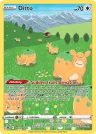 Ditto GG22/GG70 Trainer Gallery Rare Holo from Crown Zenith
