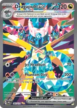 Dragapult ex 165/131 Special Illustration Rare from Prismatic Evolutions