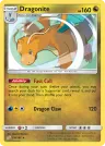 Dragonite 119/181 Rare Holo from Team Up